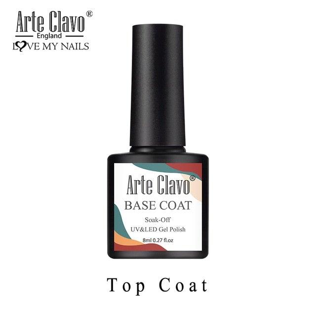 Fashion Womens Gel Nail Polish Multi Colors New UV LED Glossy Matte Luxury Design For Women
