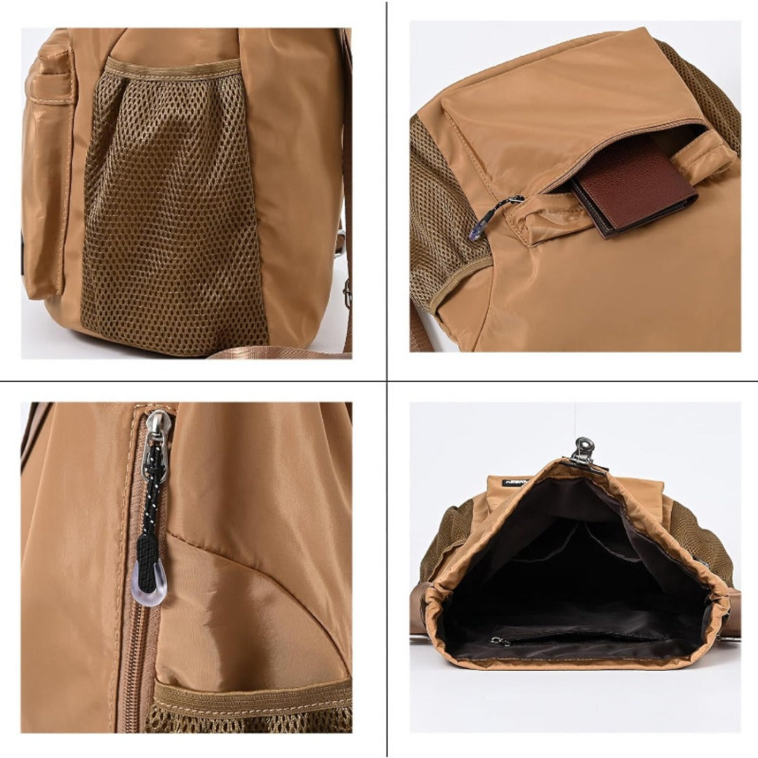 Stylish Men's Backpack Purse – Perfect Unisex Backpack Purse for Shopping Trips & Everyday Use (Copy)