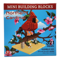 Mini Building Blocks - Cardinal