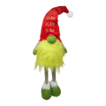 Lighted Grumpy Gnome - 2 Foot Tall - Fa La Blah Blah Blah