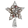Miniature Nature Star Treetop - With Berries