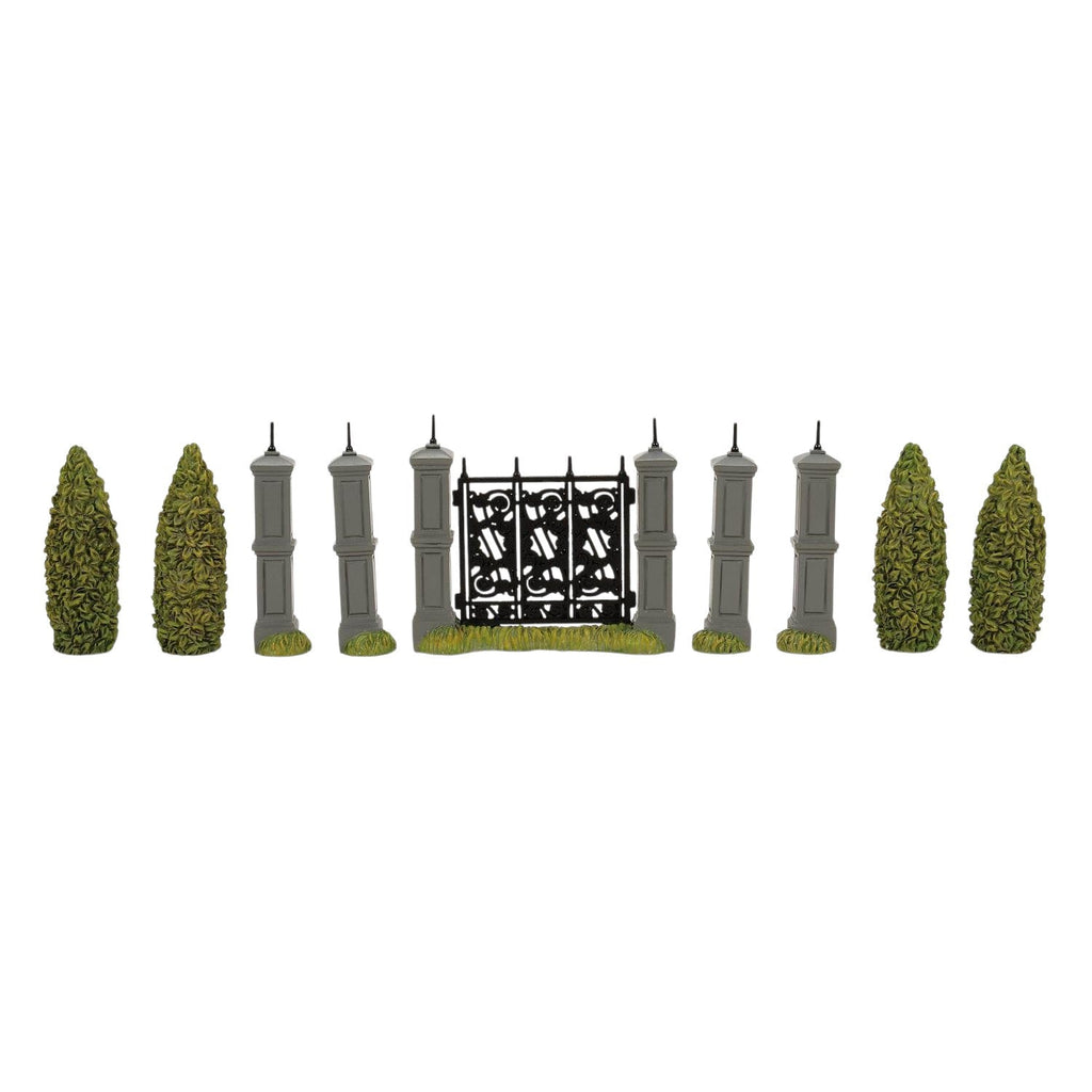 Hedge & Gate - 25 Piece Set