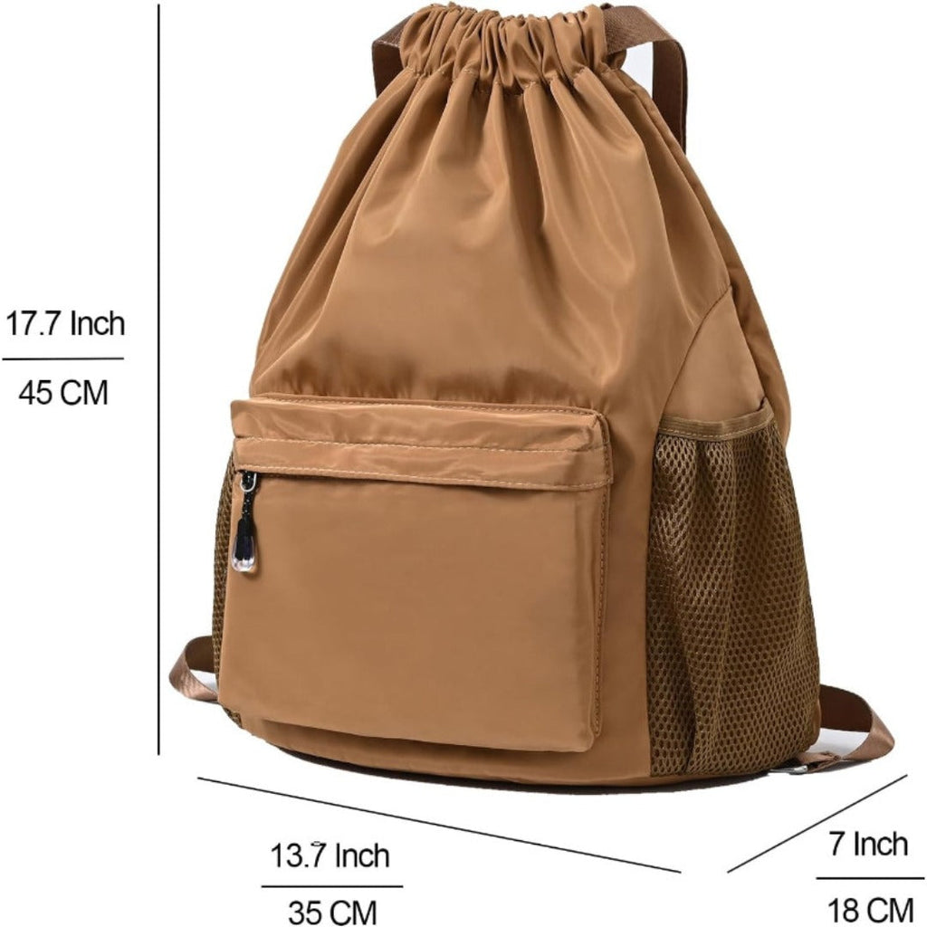 Stylish Men's Backpack Purse – Perfect Unisex Backpack Purse for Shopping Trips & Everyday Use (Copy)
