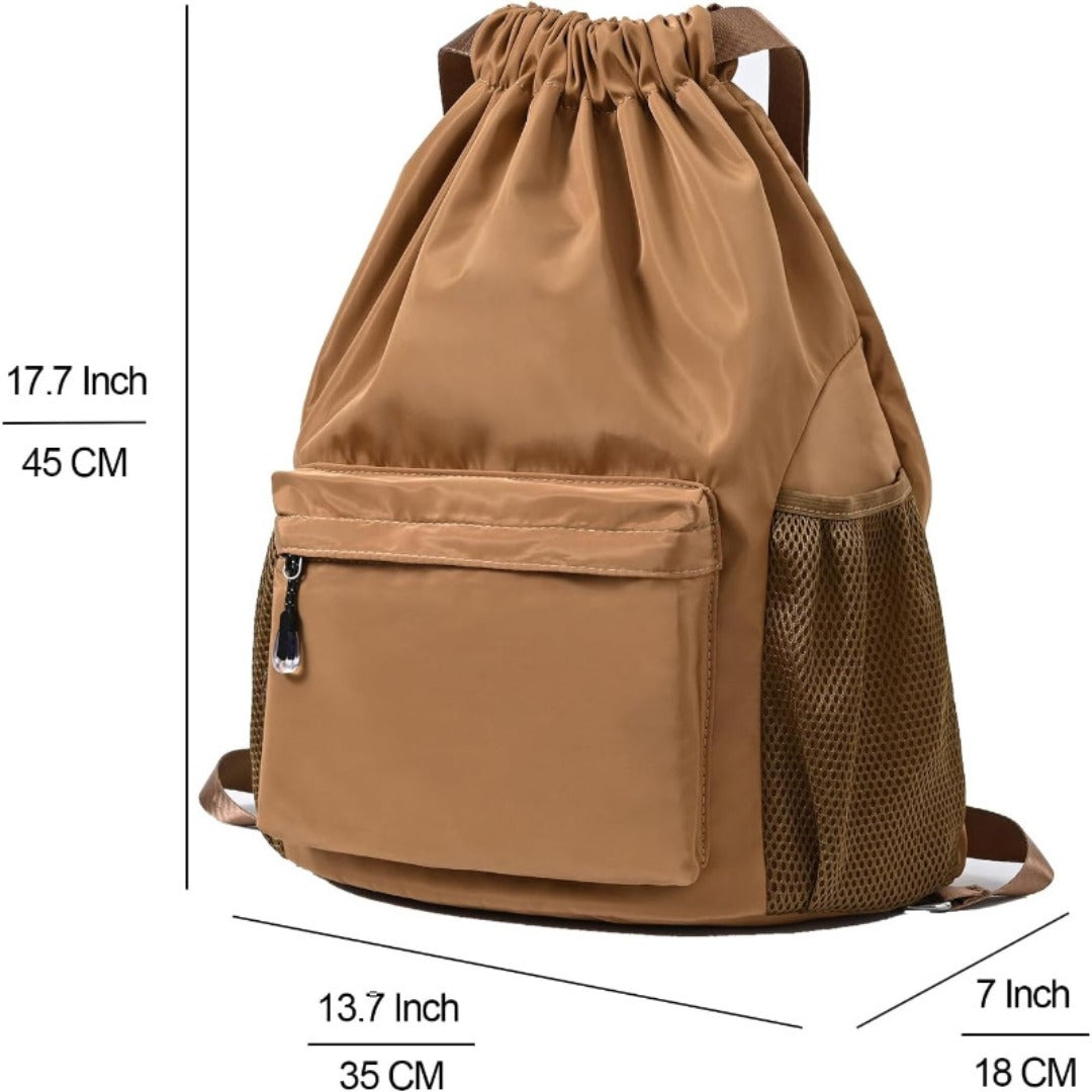 Stylish Men's Backpack Purse – Perfect Unisex Backpack Purse for Shopping Trips & Everyday Use (Copy)