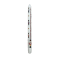 Advent Taper Candle - Nutcracker