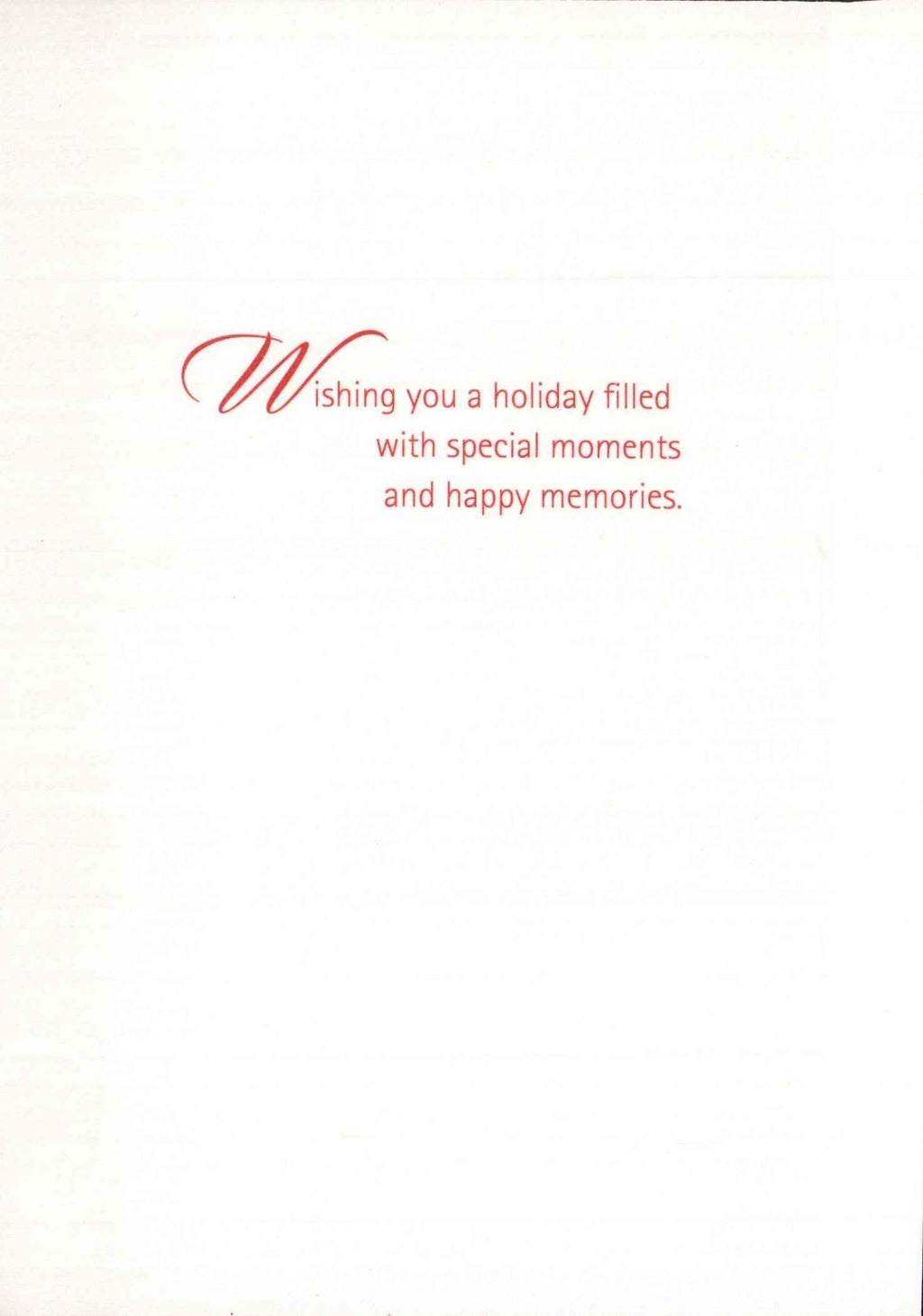 Hang the Stockings Merry Christmas Card