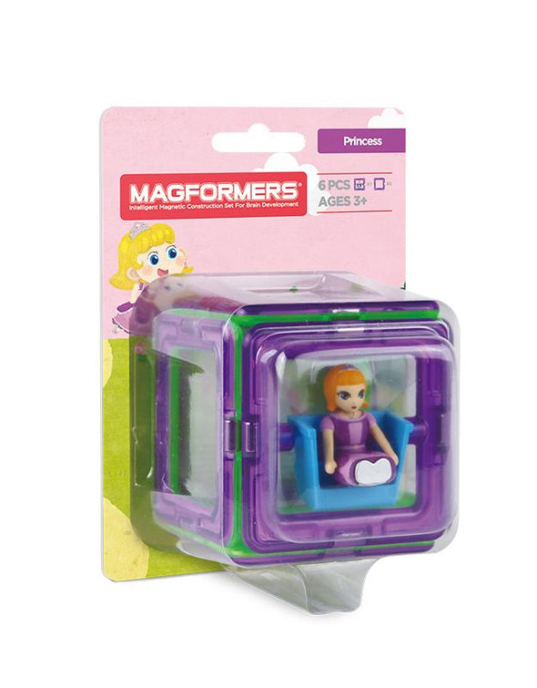 Magformers Figure Plus Princess