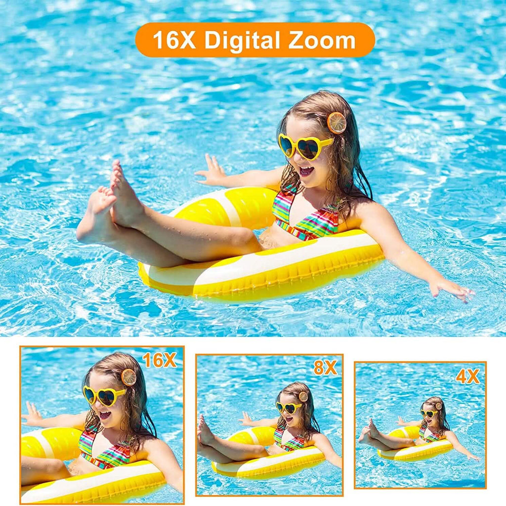 FHD 1080P Digital Camera for Kids