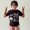 FINAL TRACK ATTACK TEE - BLACK