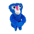 Blue Baboon Finds Her Tune Plush
