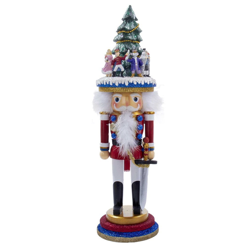 19 inch Hollywood Nutcracker Suite