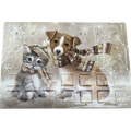 Cozy Companions Winter Miniature Advent Calendar Card