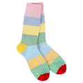 Weekend Collection Gallery Crew Sock - Wonderland