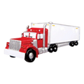 Semi Truck - Ornament