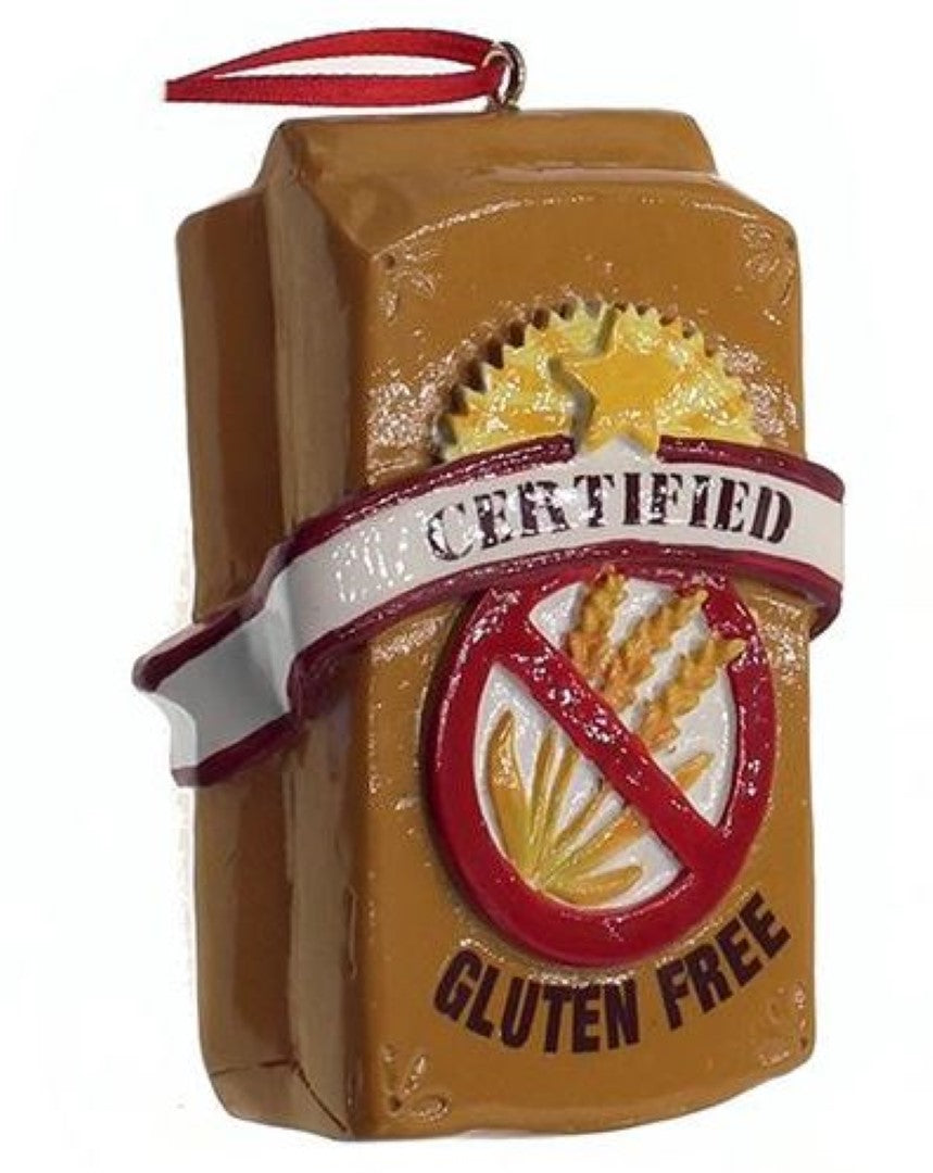 Health Food Ornament - 100% Organic