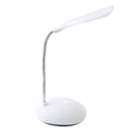 Foldable LED Desk Lamp Dimmable Touch Table Lamp 4.5V AAA Battery Children Student Study Reading Eye Protection Portable Lamp Decorative Table Lamp Cute Study Lamps for Bedroom Décor