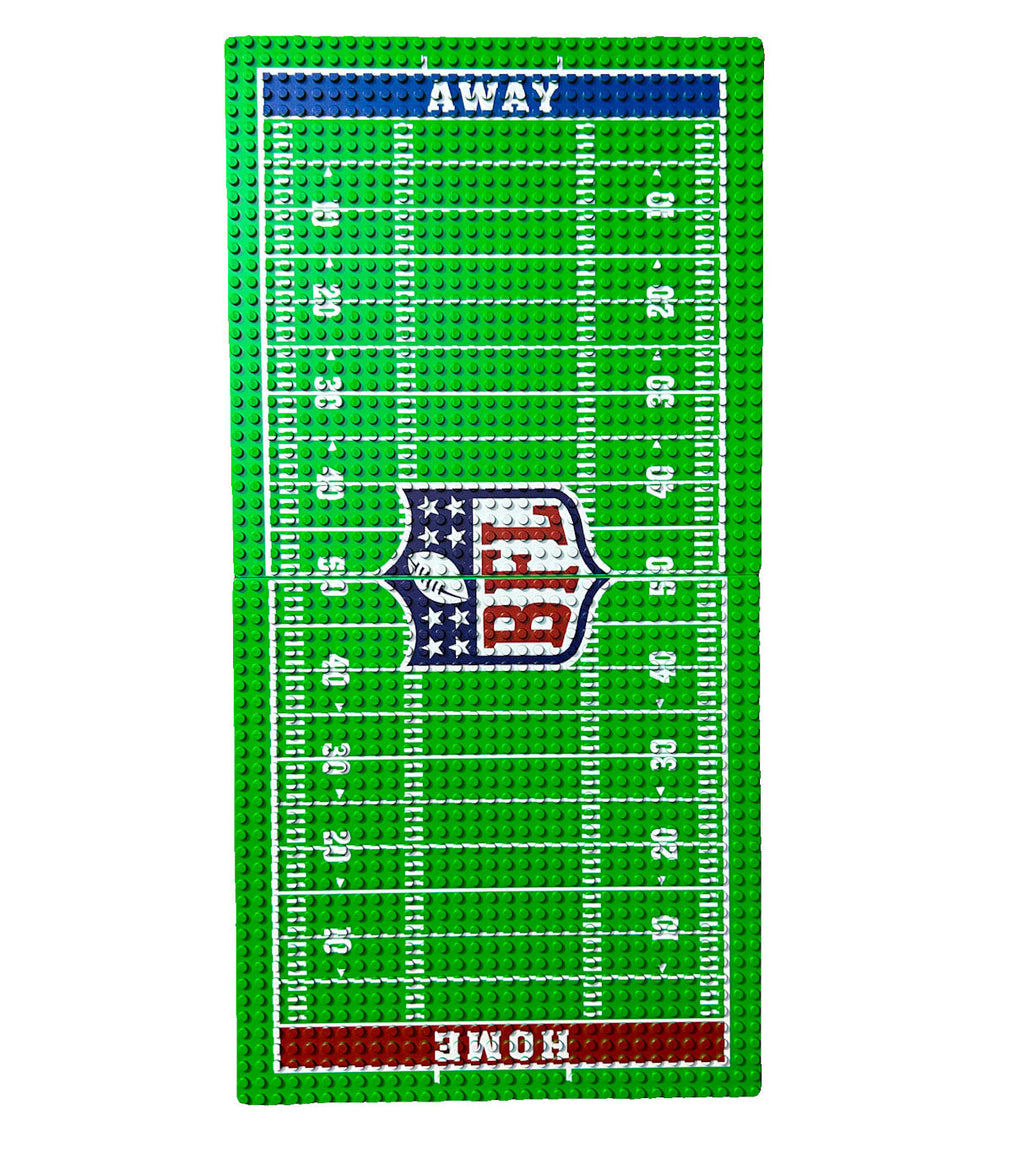 Football Field Baseplate
