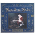 Santa and the Savior - Paperback