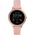 Fossil 42MM Gen 5E Stainless Steel Touchscreen Smart Watch