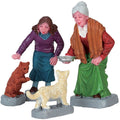 Cream For Kitty, Set Of 4