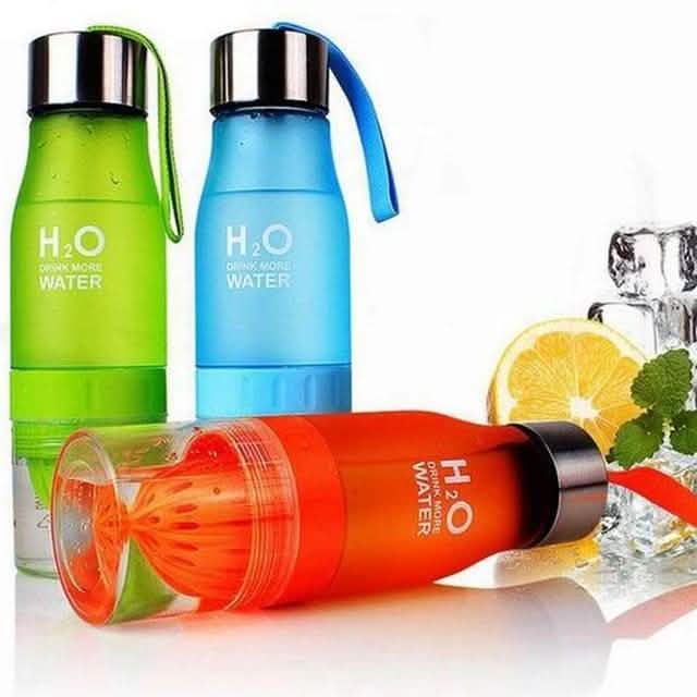 Fruit Infuser Water Bottle