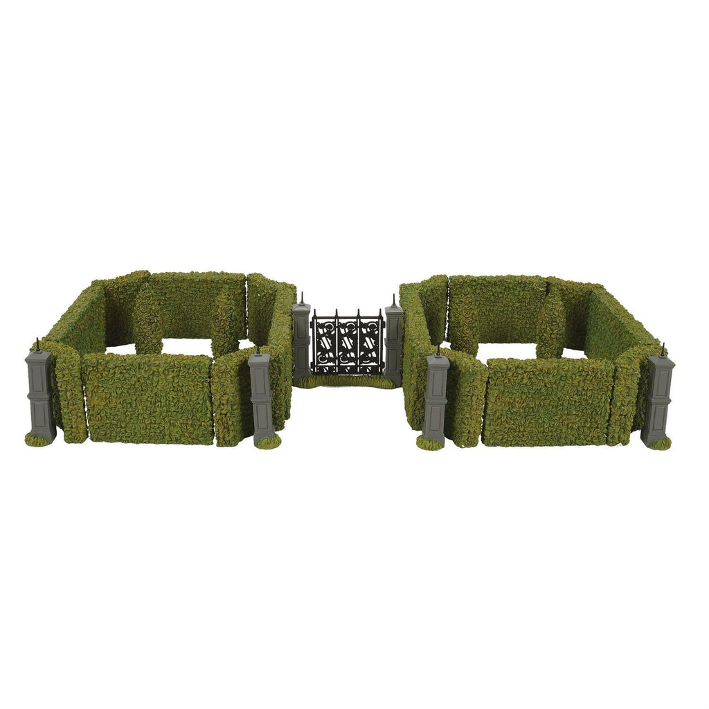 Hedge & Gate - 25 Piece Set