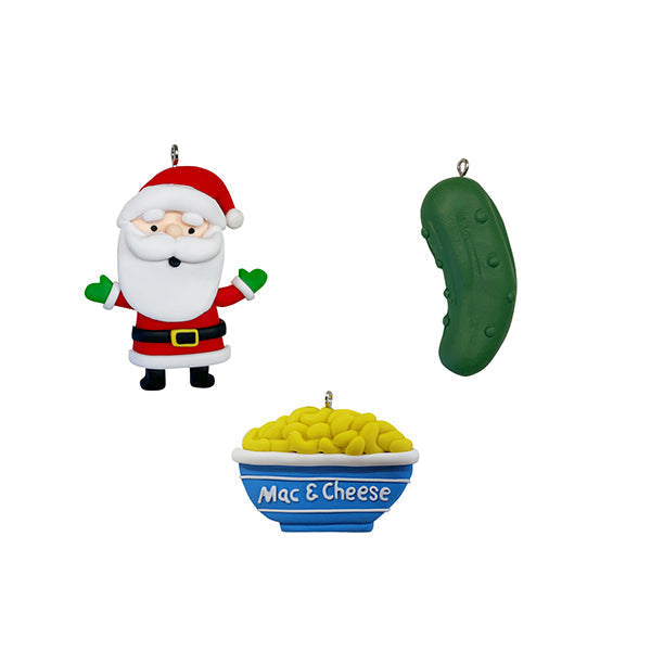 Advent Calendar - Ornament Set