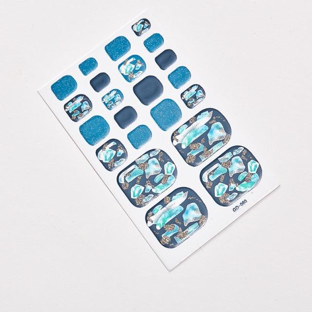 Full Beauty Loveliness Designed Manicure Valentines Nail Art Designer Nail Decals Kids Nails Art Decoration Nail Sticker Set French Tip Guides Stickers French Nail Stickers Form Fringe Guides for Decoration Stencil Tools