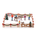 Reindeer Petting Zoo - 17 Piece Set