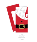 Tall Traditions 16 Count Cards - Ho Ho Ho