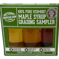 Vermont Maple Syrup Grading Sampler
