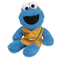 Sesame Street Construction Worker Cookie Monster