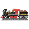 Mini Building Blocks - 4-4-0 Steam Locomotive