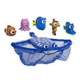 Finding Dory Mr. Ray's Dive and Catch Game
