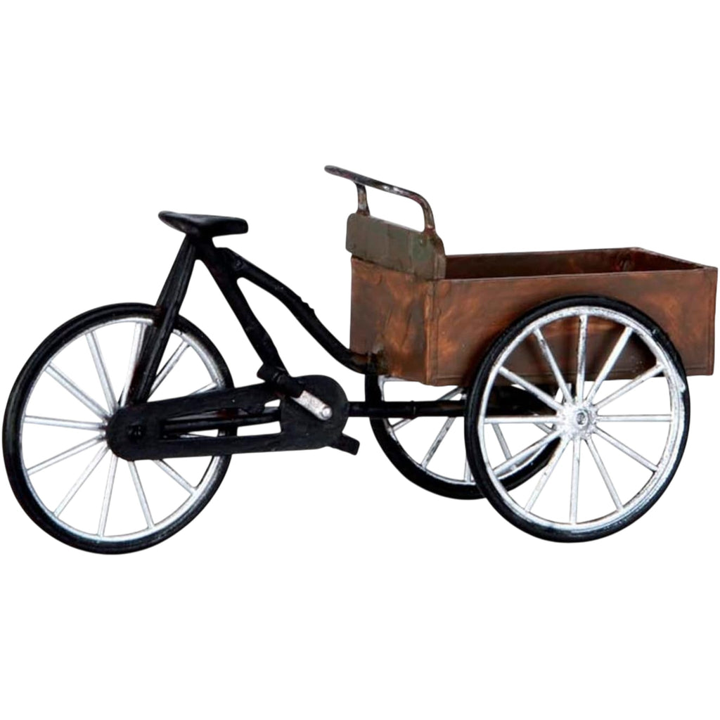 Street Vendor's Carry Bike