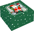Holiday Bakery Box - Dark Green