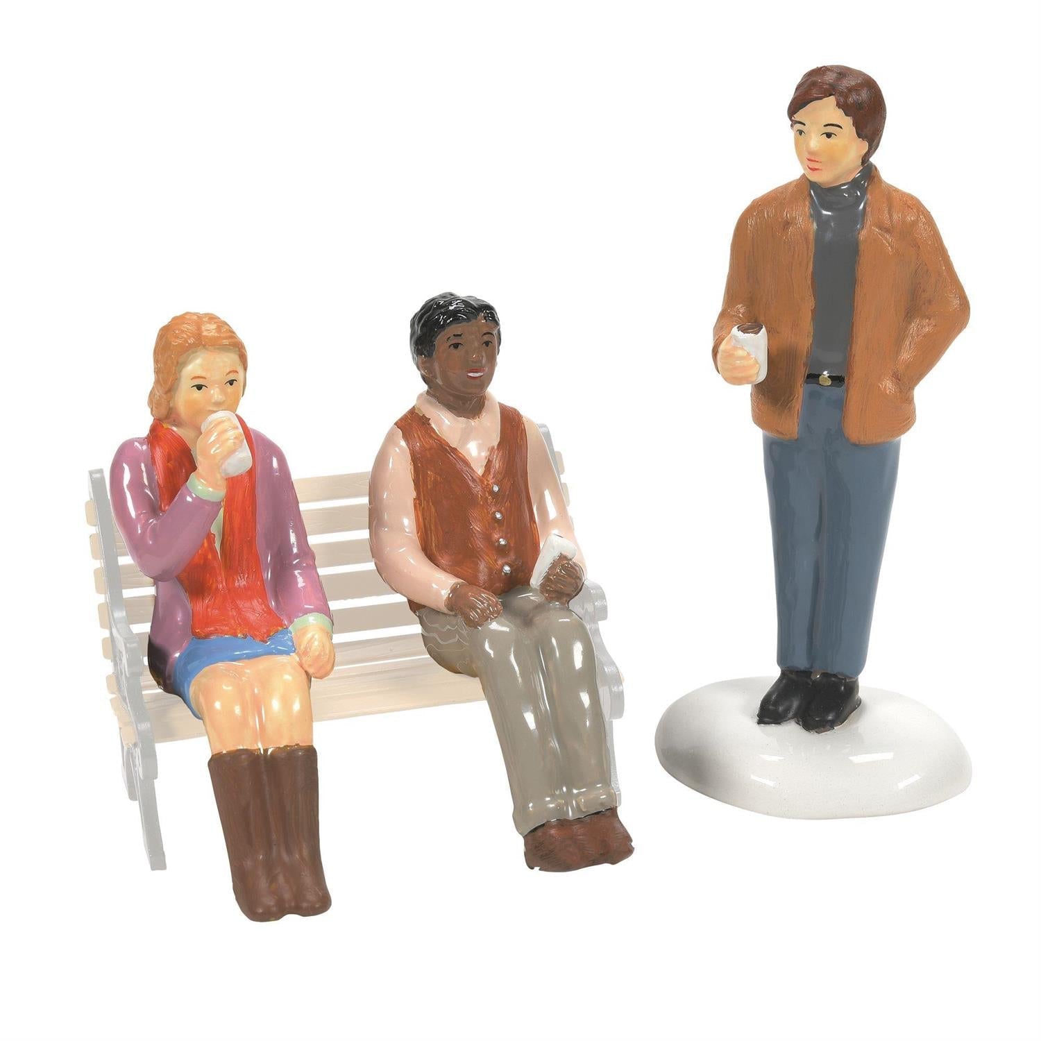 Village Hipsters - 3 Piece Set