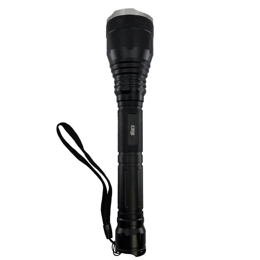 GF Thunder Rechargeable 2000 Lumen Flashlight