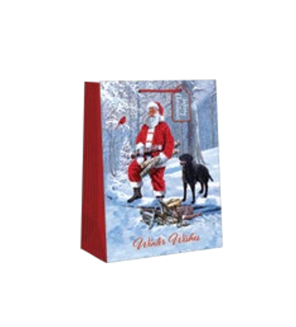 Love of Pets Holiday Giftbag -