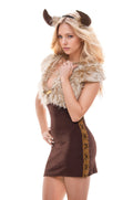 Viking Vixen Costume