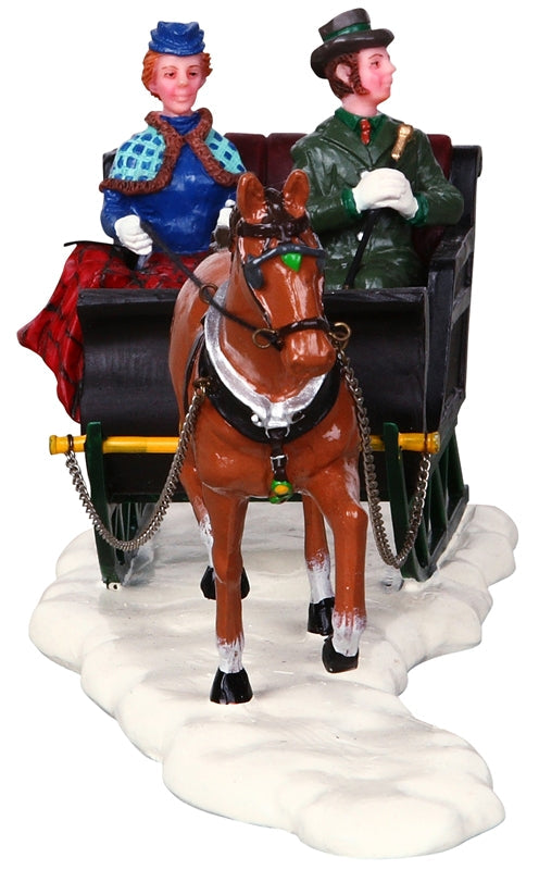 Our Scenic Sleighride
