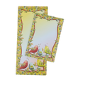 Deluxe List Pad Gift Set - Songbirds