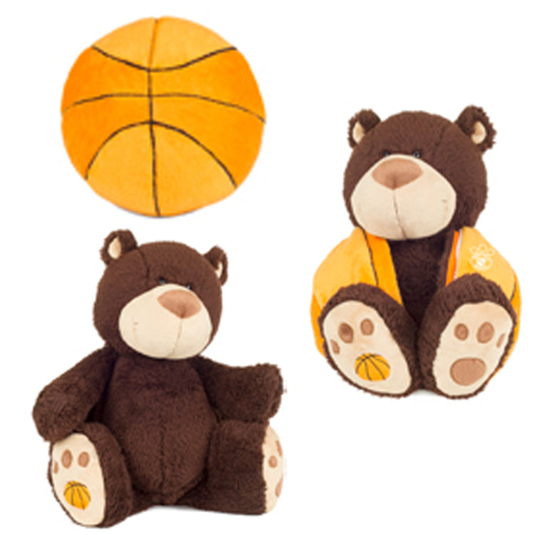 Buddy Balls - Bo - Basketball