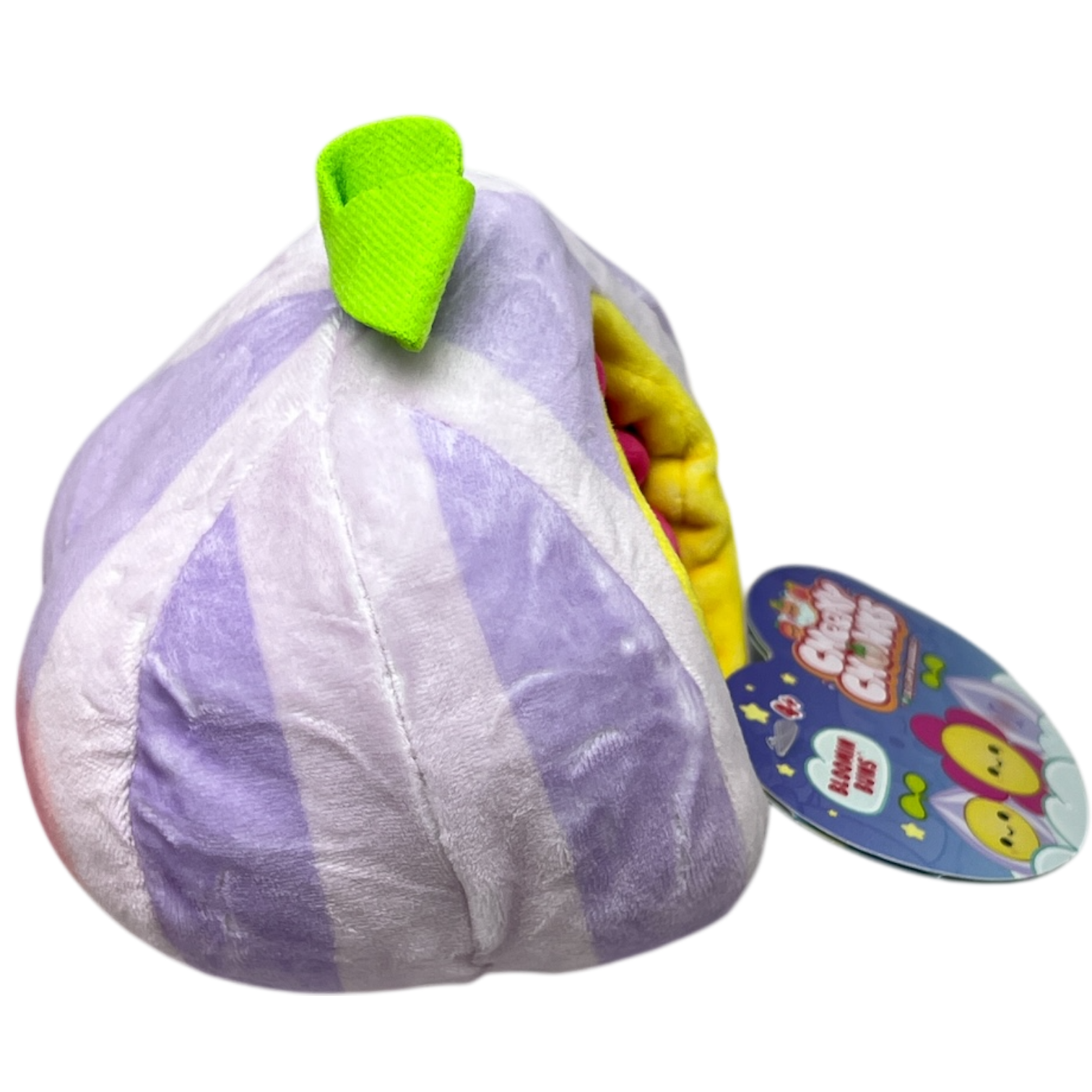 Cheeky Chonks Reversible Plush - Bloomin Buns
