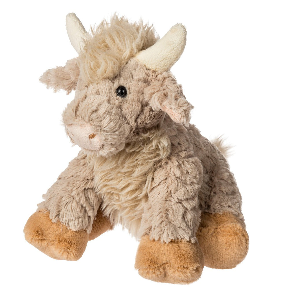 Putty  Highland Cow