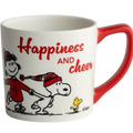 Snoopy Happiness And Cheer Mug