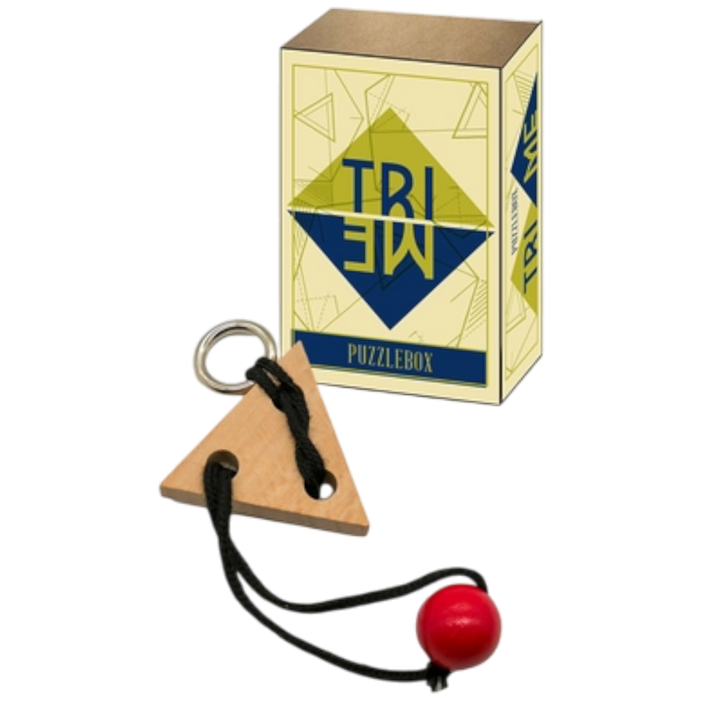 Puzzlebox Brainteaser - Tri-Me