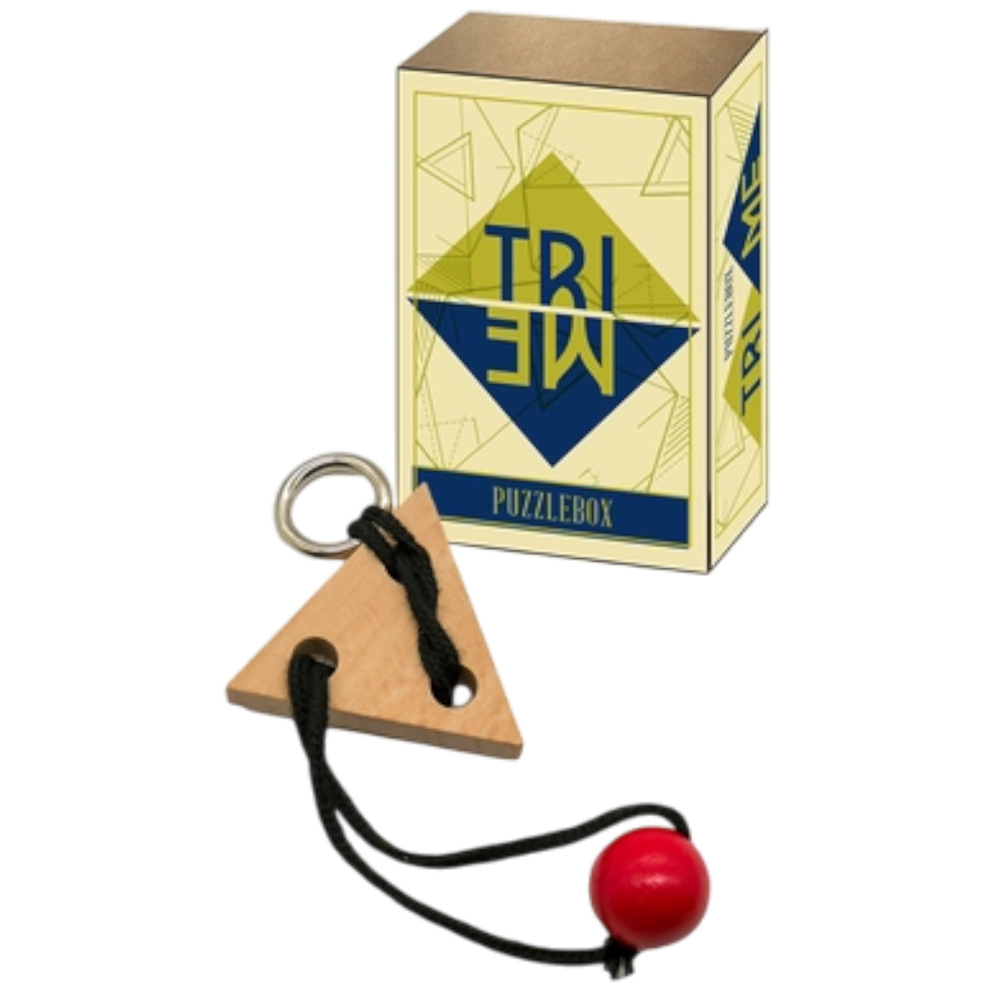Puzzlebox Brainteaser - Tri-Me