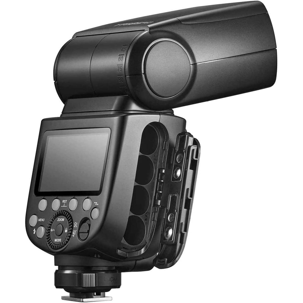 Godox Camera Flash Speedlight for Sony TT685IIS TT685II-S 2.4G Wireless HSS GN60 Flash  (Refurbished)
