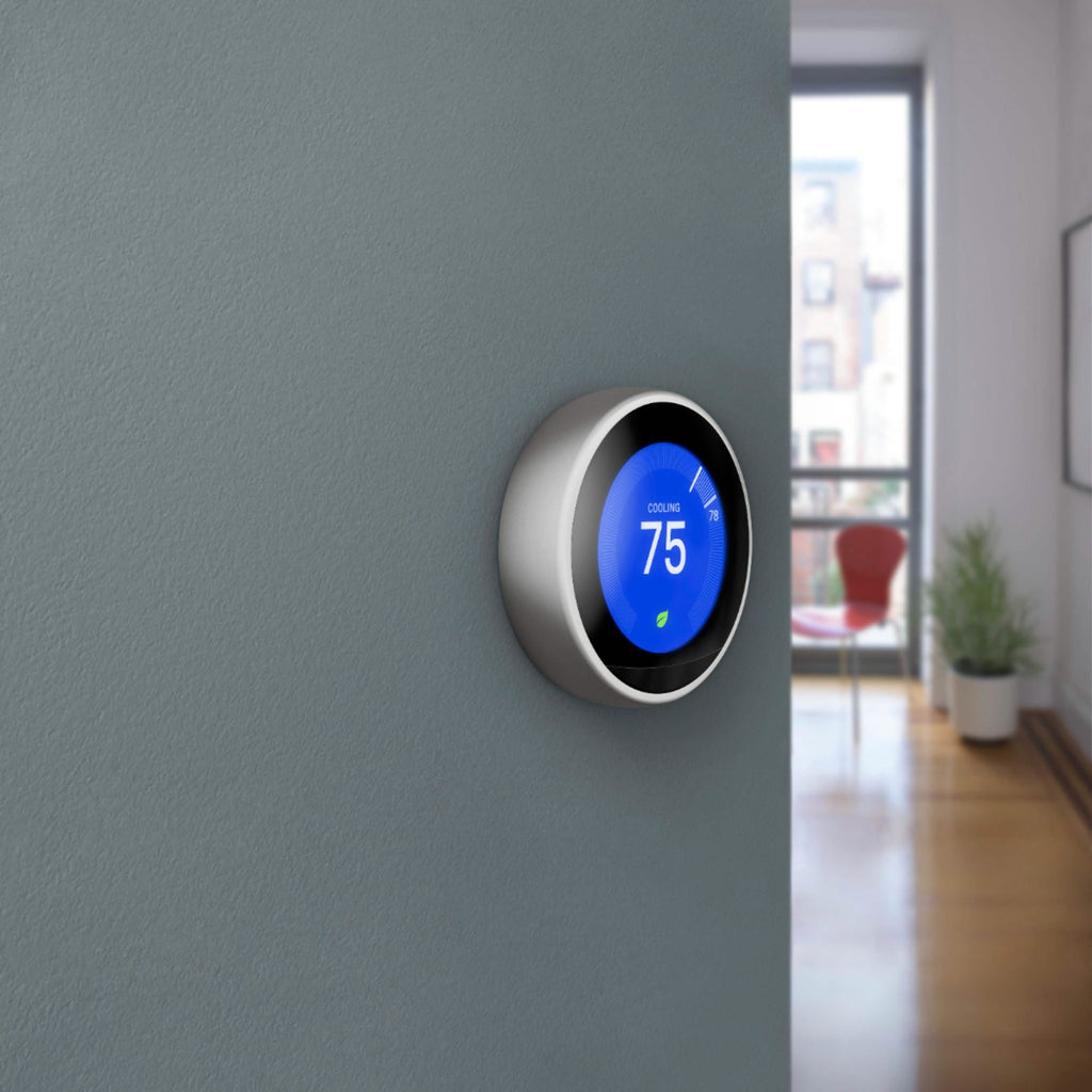Google Nest Learning Thermostat (3rd Generation)
